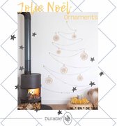 Kerst Ornamenten haakpakkte - Jolie Noël Ornaments haakpakket - Durable kerst haakpakket