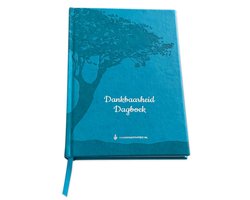 Dankbaarheid dagboek - Voor Positiviteit - dankbaarheidsdagboek - gratitude journal - invulboek