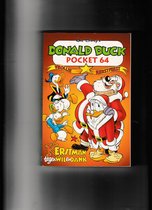 Donald Duck pocket 64 Kerstman tegen wil en dank
