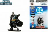 Metalen tactical suit Batman figuur DC32
