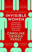 Omslag Invisible Women : Exposing Data Bias in a World Designed for Men