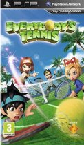 Everybodys Tennis /PSP