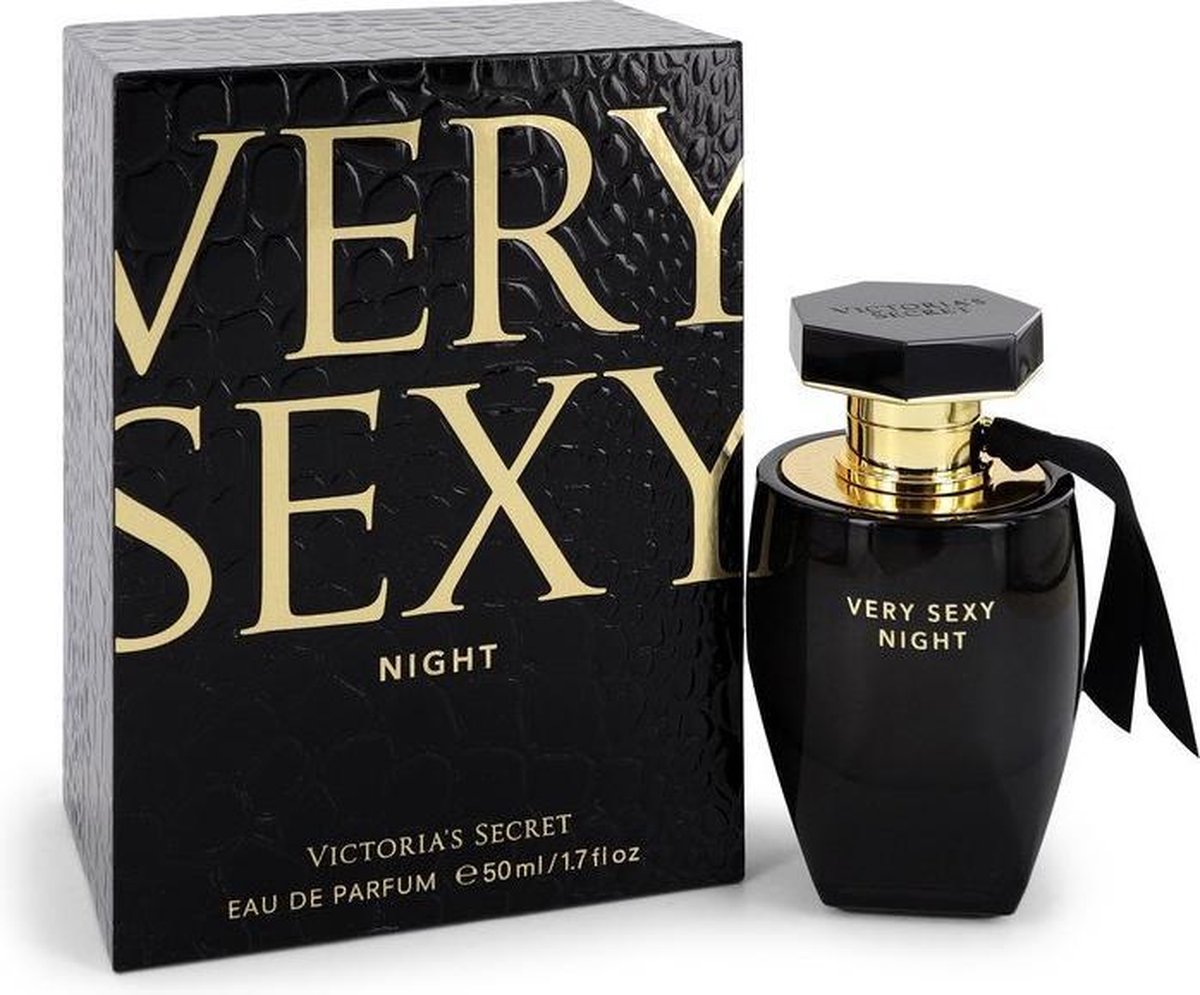 Victoria's Secret Very Sexy Night eau de parfum spray 50 ml