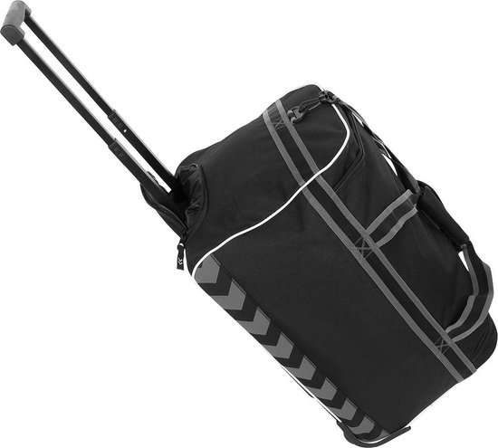 hummel Medium Travelbag Elite Sporttas Unisex - One Size | bol.com