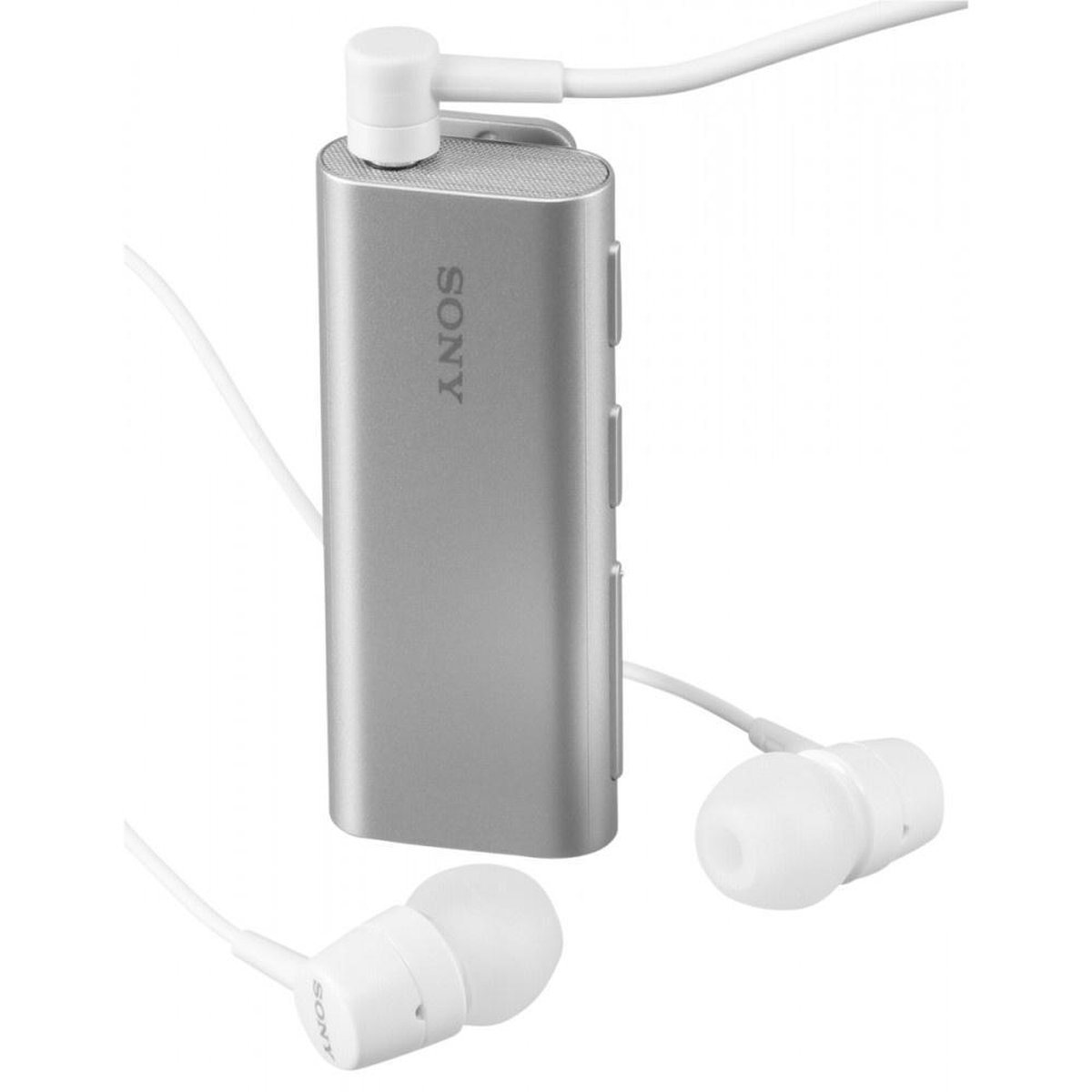 Sony SBH56 - Bluetooth Headset - Zilver
