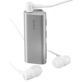 Sony SBH56 Bluetooth Headset Zilver bol