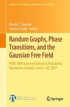 Springer Proceedings in Mathematics & Statistics 304 - Random Graphs, Phase Transitions, and the Gaussian Free Field