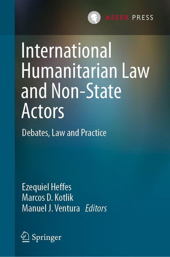 Law and Criminology (R0) - International Humanitarian Law an ... - cover