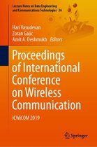 Lecture Notes on Data Engineering and Communications Technologies 36 - Proceedings of International Conference on Wireless Communication