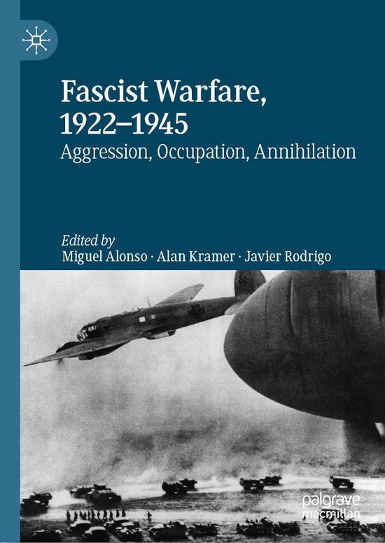 Fascist Warfare, 1922–1945 - cover