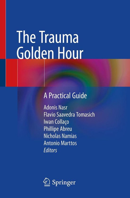 Medicine (R0) - The Trauma Golden Hour - cover