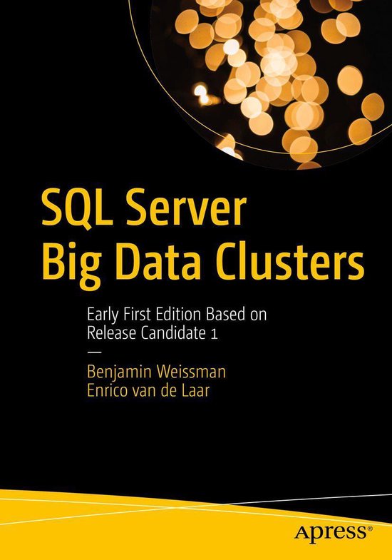 Professional and Applied Computing (R0) - SQL Server Big Dat ... - cover