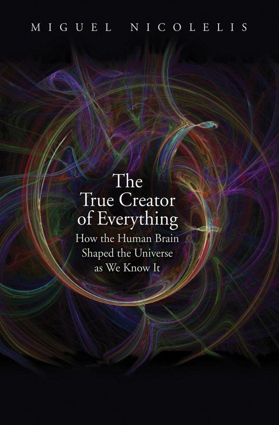 The True Creator of Everything - cover