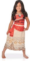Classic Vaiana Kostuum Kind 122/128 - Verkleedjurk