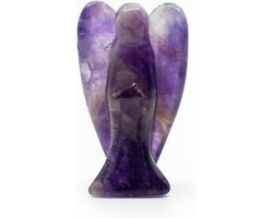 Staande Engel Amethist (3,5 cm)