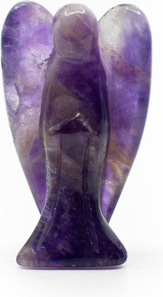 Staande Engel Amethist (3,5 cm)