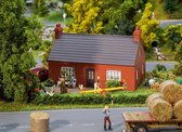 Faller - Bakstenen huis - modelbouwsets, hobbybouwspeelgoed voor kinderen, modelverf en accessoires