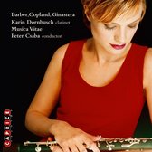 Karin Dornbusch, Musica Vitae, Peter Csaba - Two Pieces For String Orchestra (CD)