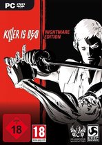 Deep Silver Killer is Dead - Nightmare Edition Boîtier double Allemand, Anglais, Espagnol, Français, Italien, Japonais PC