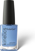Solargel Nail Polish #346 NORDIC BLUE