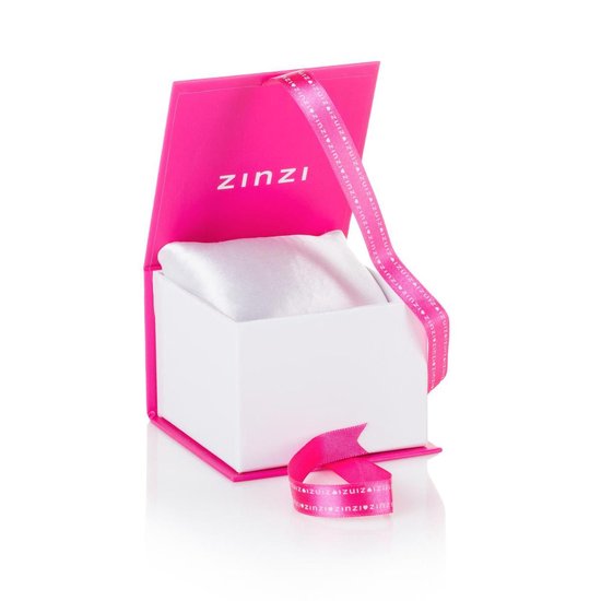 ZINZI ZIW405M horloge - Rosékleurig - 38 mm + gratis Zinzi armbandje |  bol.com