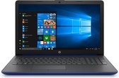 HP 15-db1000na - Blauwe Notebook 15.6