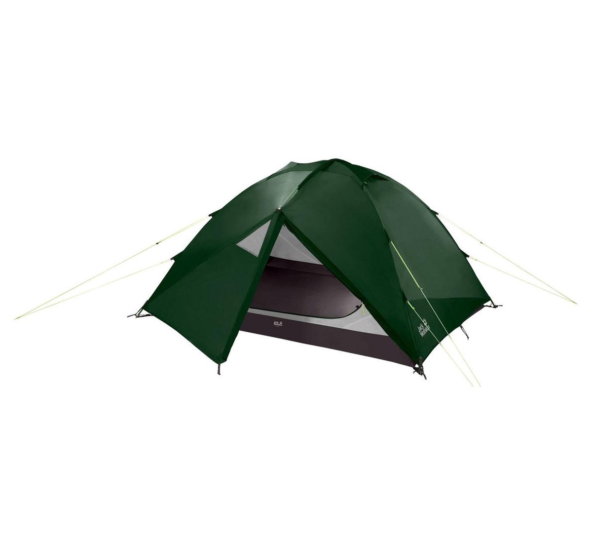 Jack Wolfskin ECLIPSE II Tent Unisex - mountain green | bol.com