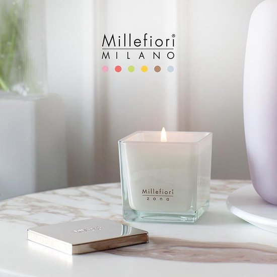 Millefiori Milano Zona Geurkaars Spa & Massage Thai