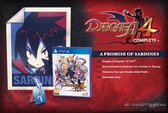 Disgaea 4 Complete + A Promise Of Sardines Edition / Ps4