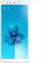 MMOBIEL Glazen Screenprotector voor Xiaomi Mi A2 - 5.99 inch 2018 - Tempered Gehard Glas - Inclusief Cleaning Set