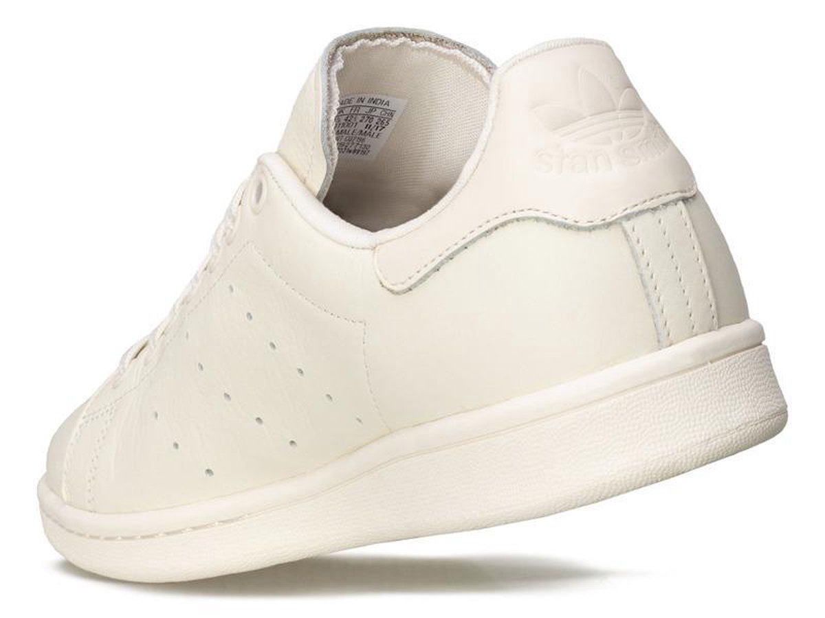 adidas - Heren Sneakers Stan Smith Originals - Wit - Maat 44 2/3 | bol.com