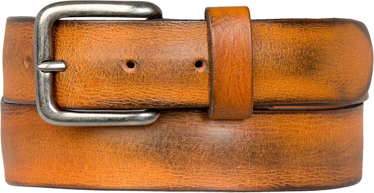 Cowboysbag - Riemen - Belt 351003 - Cognac - Maat: 85