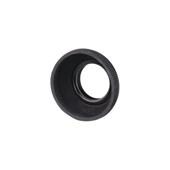 ayex Aluminium groothoek zonnekap zonneklep 40,5 mm