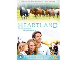 Heartland Season 12 (DVD)