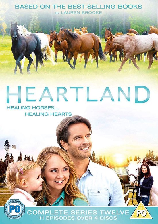 Heartland Season 12 (DVD)