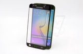 Samsung Galaxy S6 Edge - Glas Screen protectors - Zwart (8719273209196) (G925)