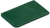 Bellroy Card Sleeve (Racing Green)