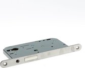 Serrure d'armoire Oxloc - PC72mm - type 6030 - axe 60 - L + R - acier inoxydable