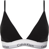 Calvin Klein Beha - Maat LVolwassenen - zwart/wit