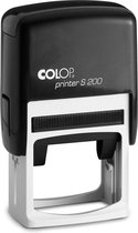 Colop Printer S200 Blauw - Stempels - Stempels volwassenen - Gratis verzending