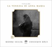 Midori Seiler & Concerto Köln - Vivaldi: La Venezia di Anna Maria (CD)