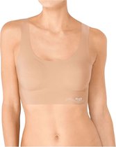 sloggi ZERO Feel Dames Beha top - Cognac - Maat S