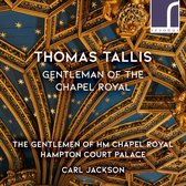 Hampton Court Pa The Gentlemen Of Hm Chapel Royal - Thomas Tallis - Gentleman Of The Chapel Royal (CD)