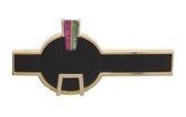Verlinden Juwelier - Exclusieve Gouden  Broche - Handwerk - 14 karaat - 15 gr goud