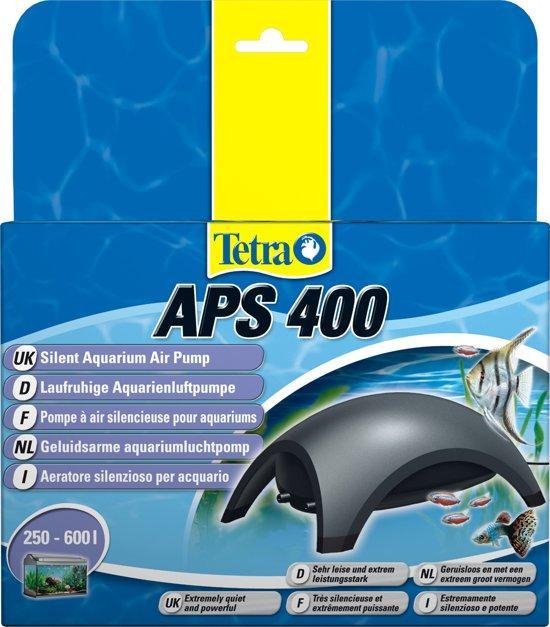 Tetra TEC APS 400 Luchtpomp zwart | bol