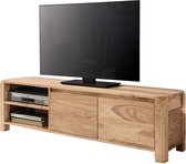 Nancy's Tv Meubel - Sheesham Hout - 140 x 35 x 40 cm