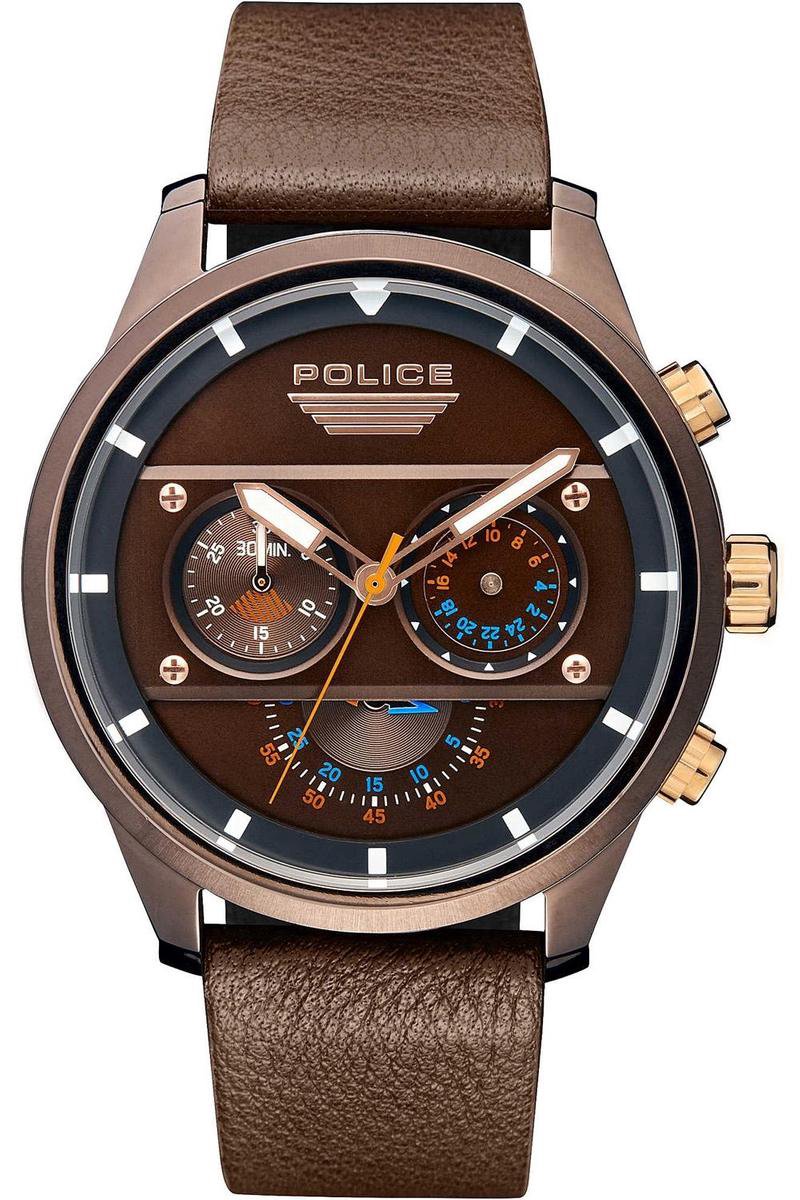 Police Mod. PL.15411JSBN-12 - Horloge