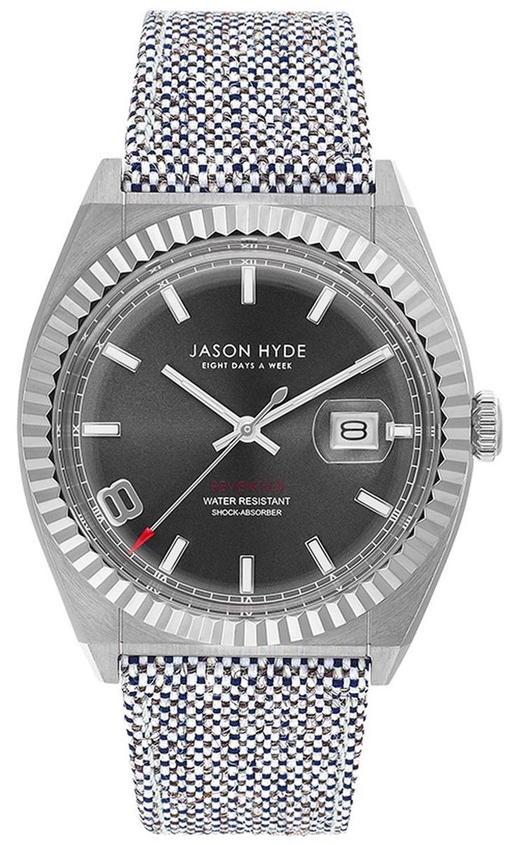 Horloge Heren Jason Hyde JH30001 (Ø 40 mm)