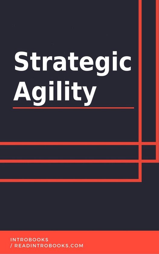 Strategic Agility - cover