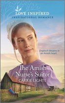 Omslag The Amish Nurse's Suitor